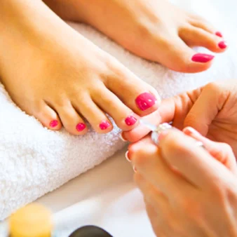 Imagem de Pedicure